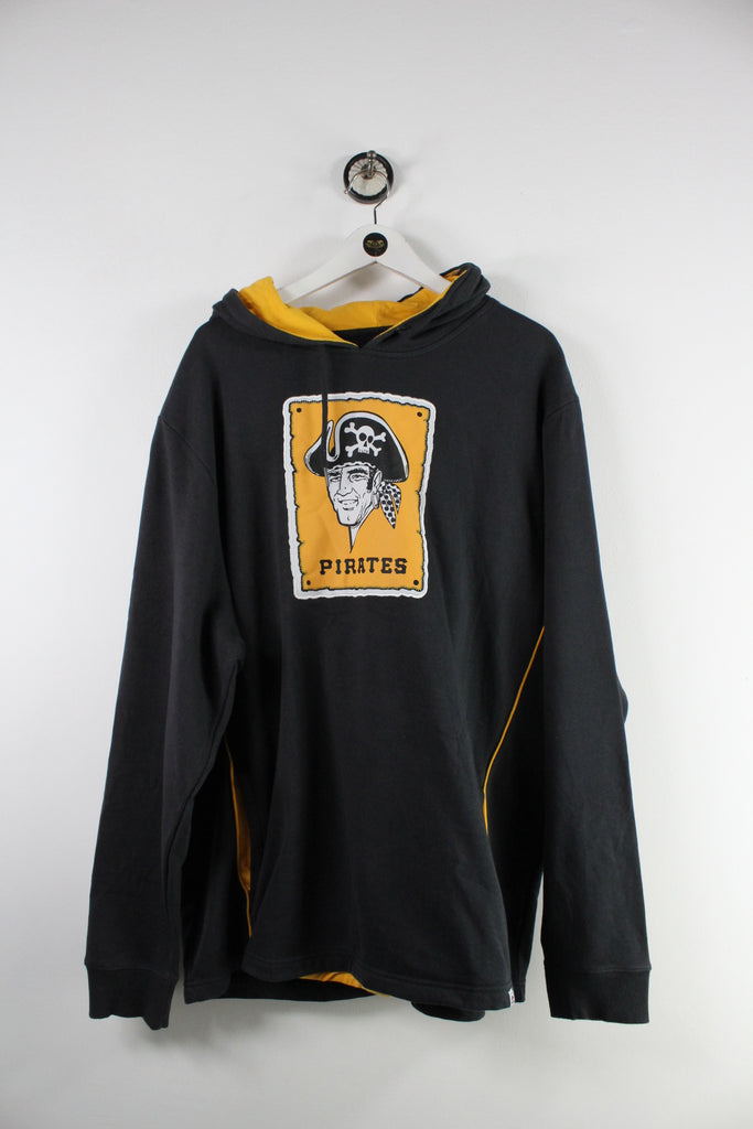 Vintage Pirates Hoodie (XXL) - ramanujanitsez