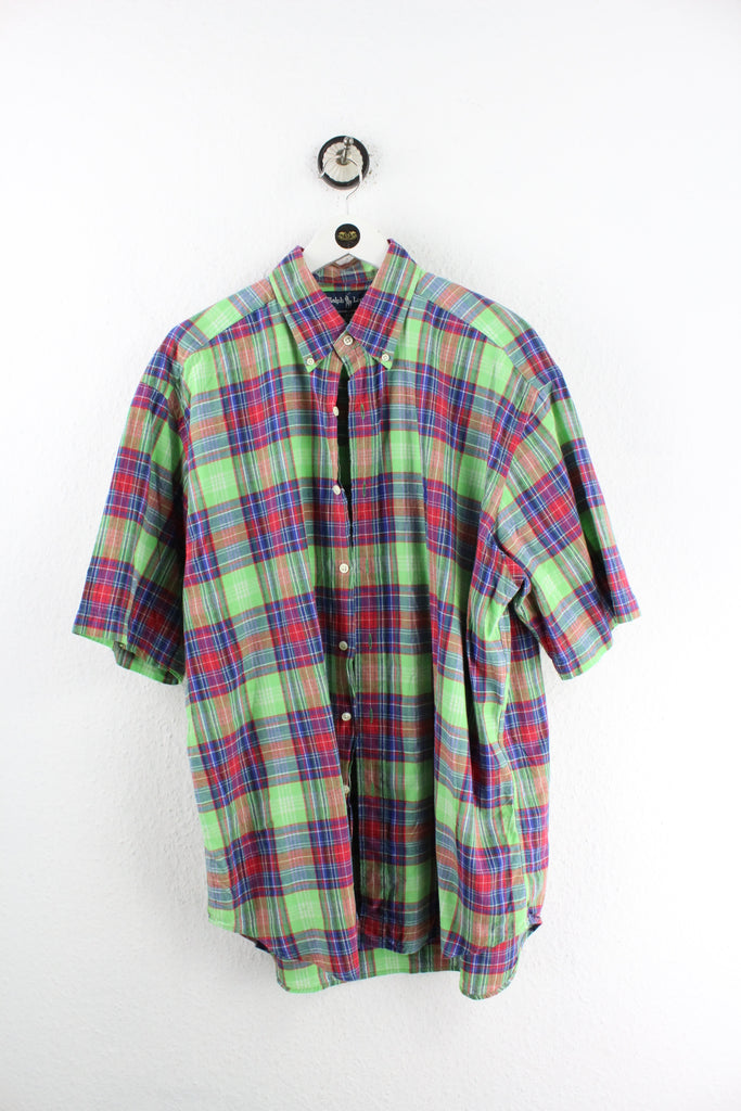 Vintage Ralph Lauren Shirt (L) - ramanujanitsez