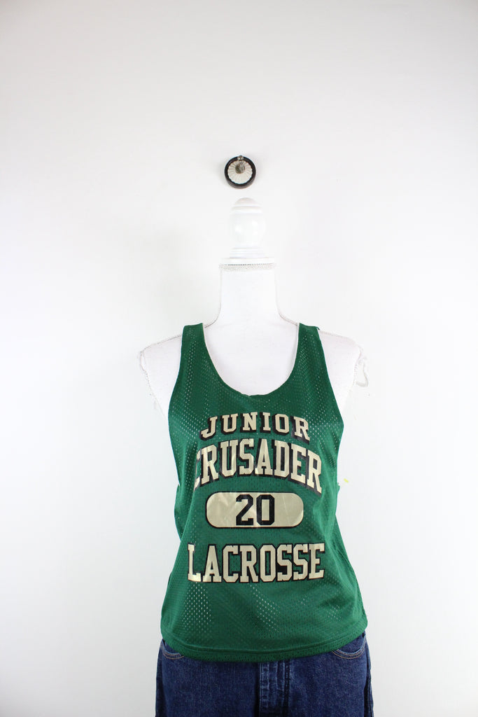 Vintage Crusader Lacrosse Jersey (L/XL) - ramanujanitsez