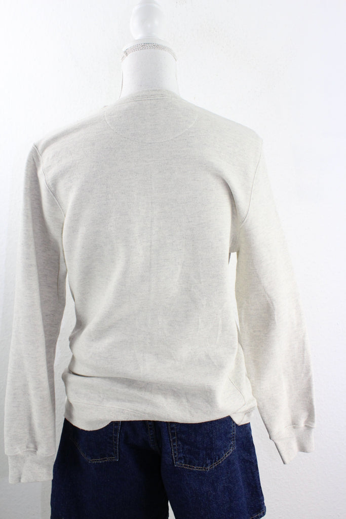 Vintage Champion Sweatshirt (M) - ramanujanitsez