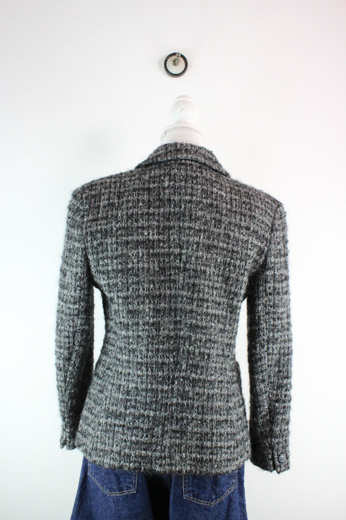 Vintage Wool Blazer (XS) - ramanujanitsez