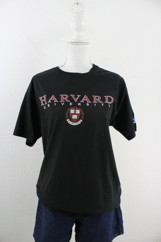 Vintage Harvard T-Shirt (M) - ramanujanitsez