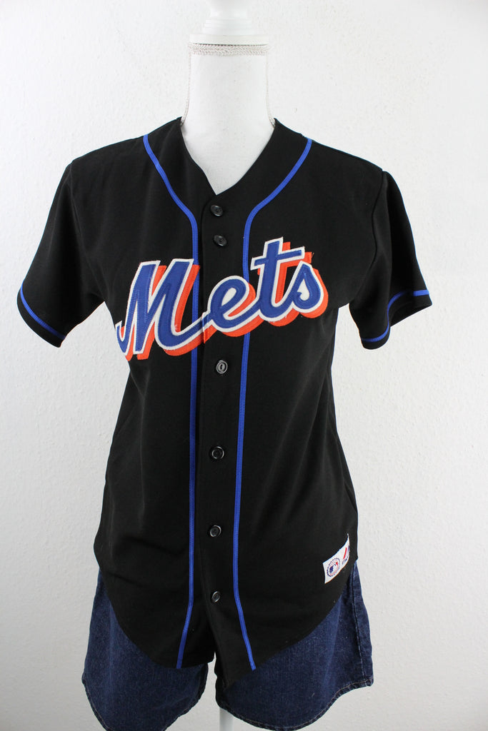 Vintage Mets Jersey (L) - ramanujanitsez