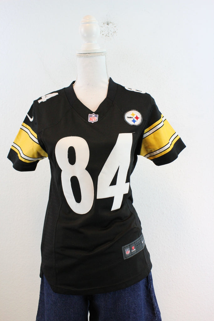 Vintage Steelers Jersey (S) - ramanujanitsez