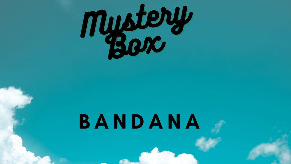 Mysterybox Bandana - ramanujanitsez Online