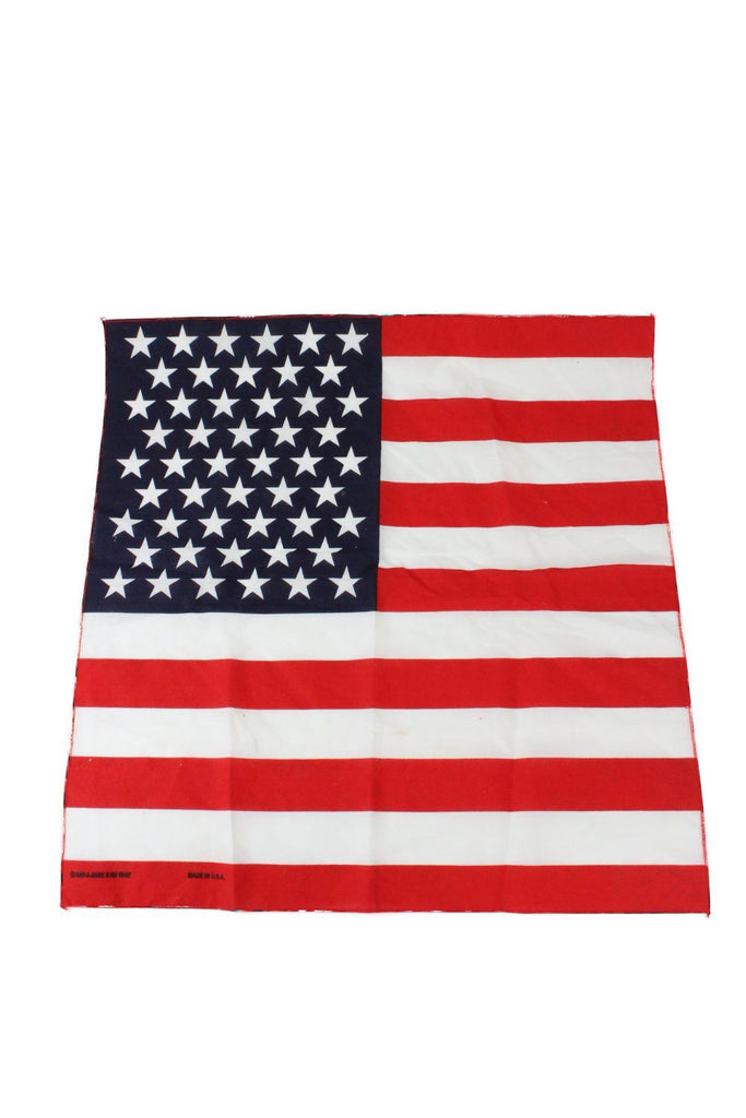 American Flag Bandana - ramanujanitsez