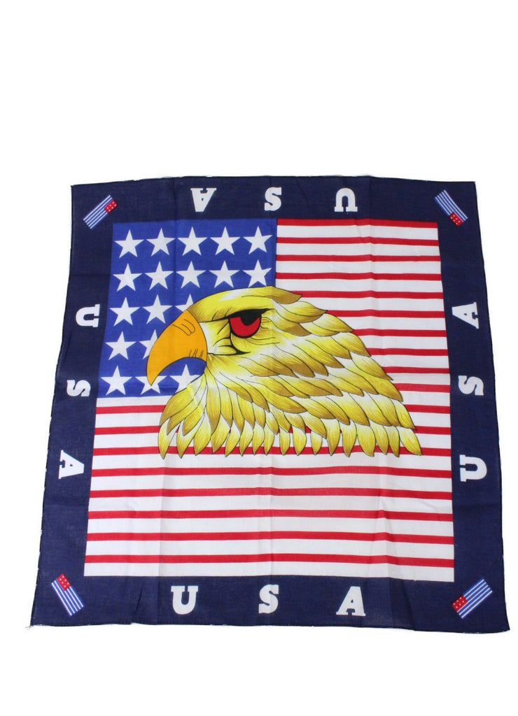 USA Eagle Bandana - ramanujanitsez