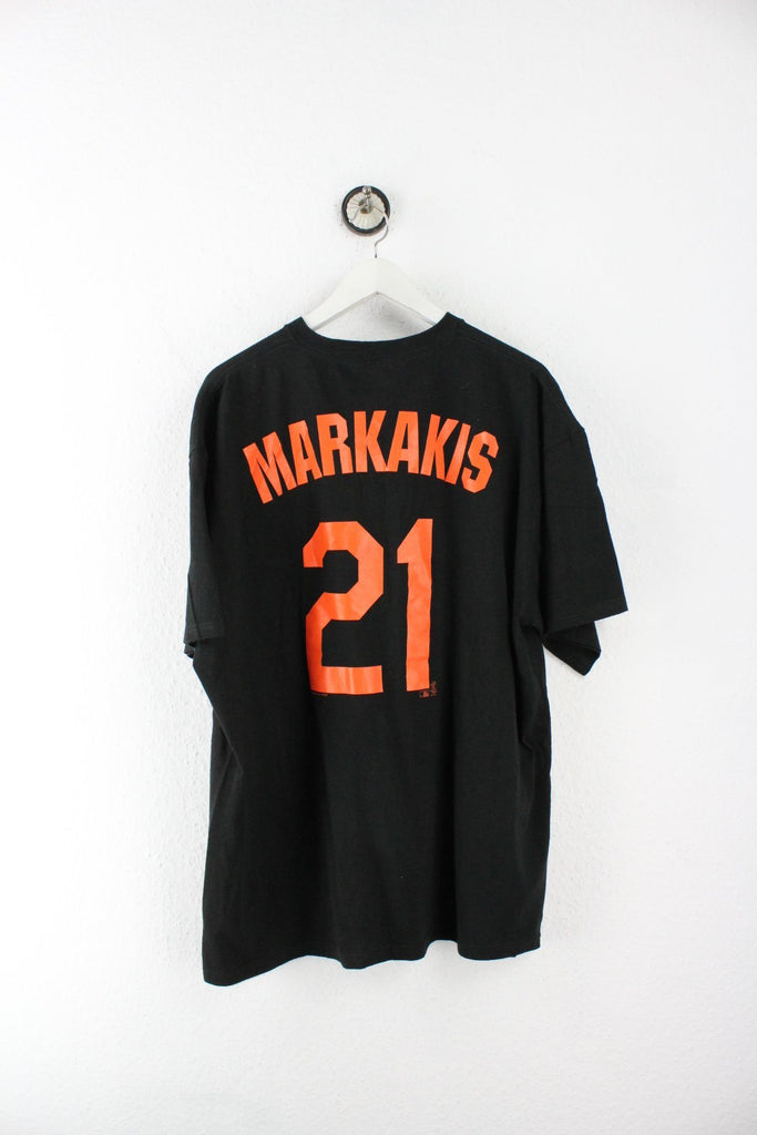 Vintage Baltimore Orioles Markakis T-Shirt (XXL) ramanujanitsez 