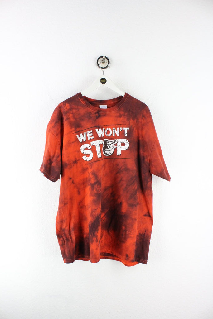 Vintage Baltimore Orioles We Won´t Stop T-Shirt (XL) ramanujanitsez 