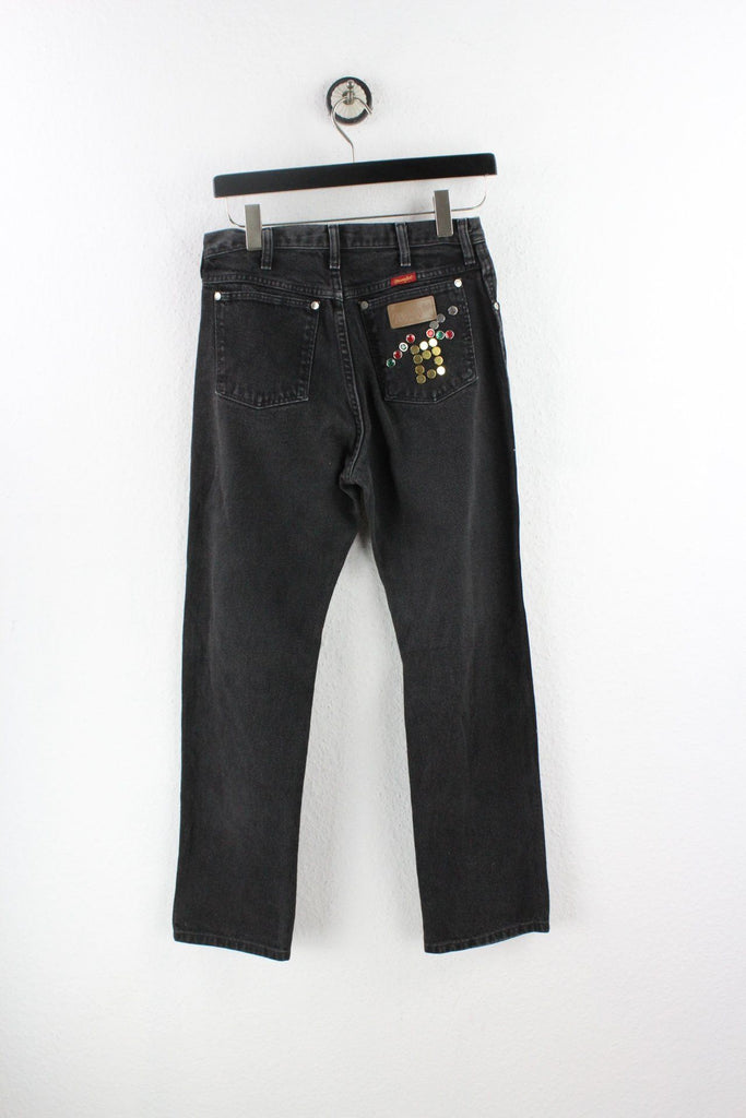 Vintage Black Wrangler Jeans (30) ramanujanitsez 