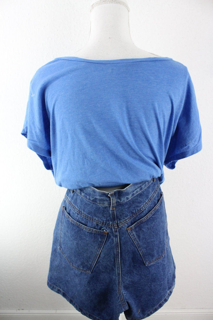 Vintage Blue Pacers T-Shirt (XL) ramanujanitsez 