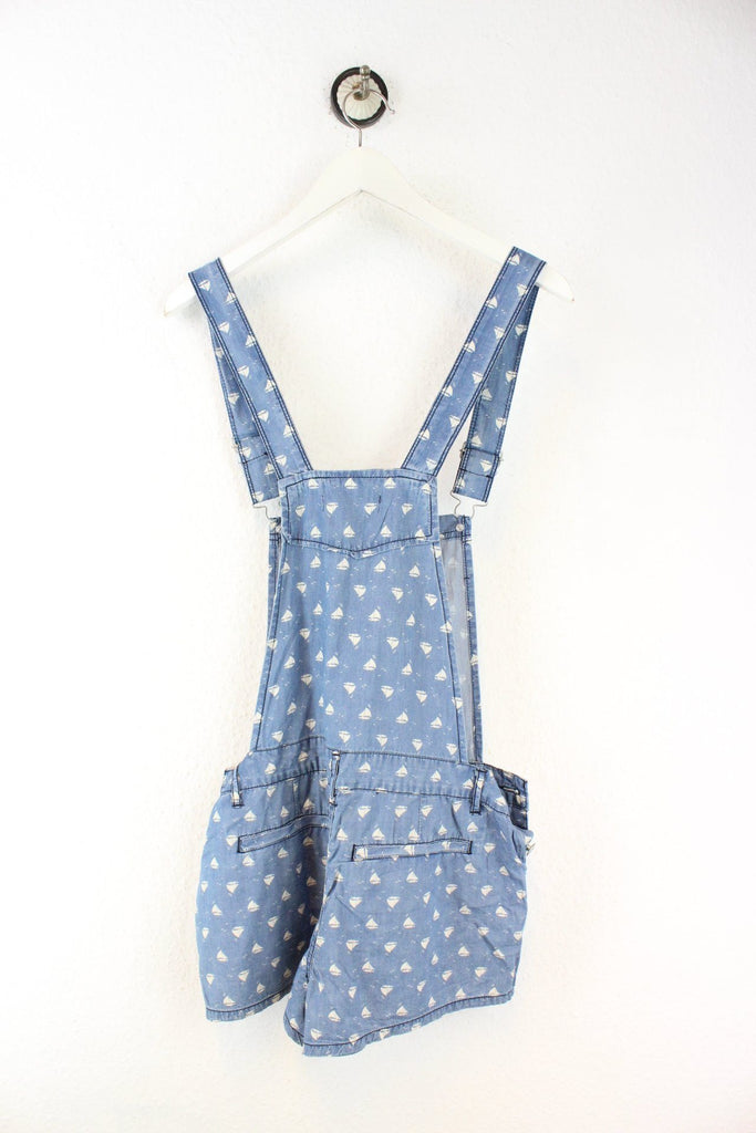 Vintage Blue Sailing Dungaree (L) ramanujanitsez 