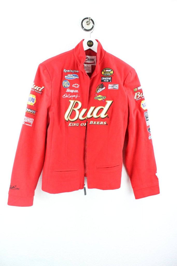 Vintage Busweiser Race Jacket ( L ) - ramanujanitsez