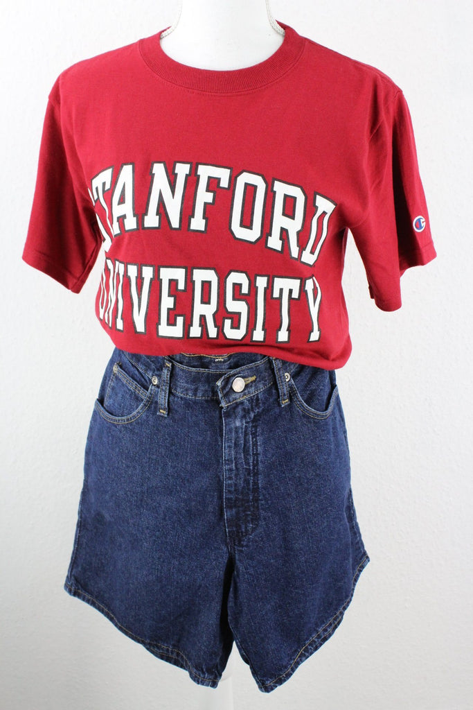 Vintage Champion Stanford T-Shirt (S) ramanujanitsez 