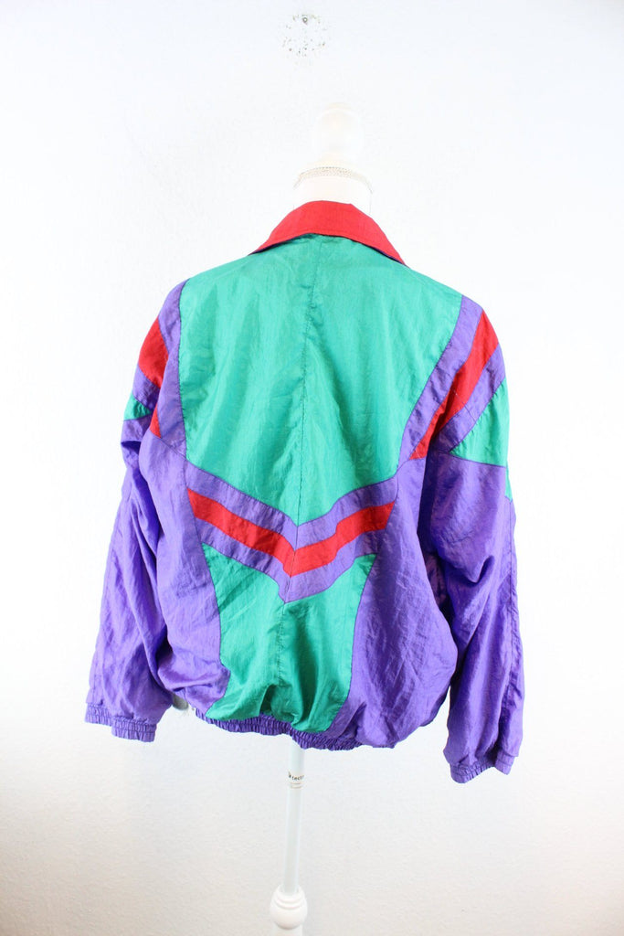 Vintage Colorful Lavon Jacket (M) ramanujanitsez 