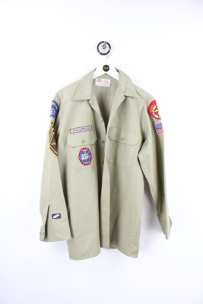 Vintage Dickies Rangers Jacket ( XL ) - ramanujanitsez