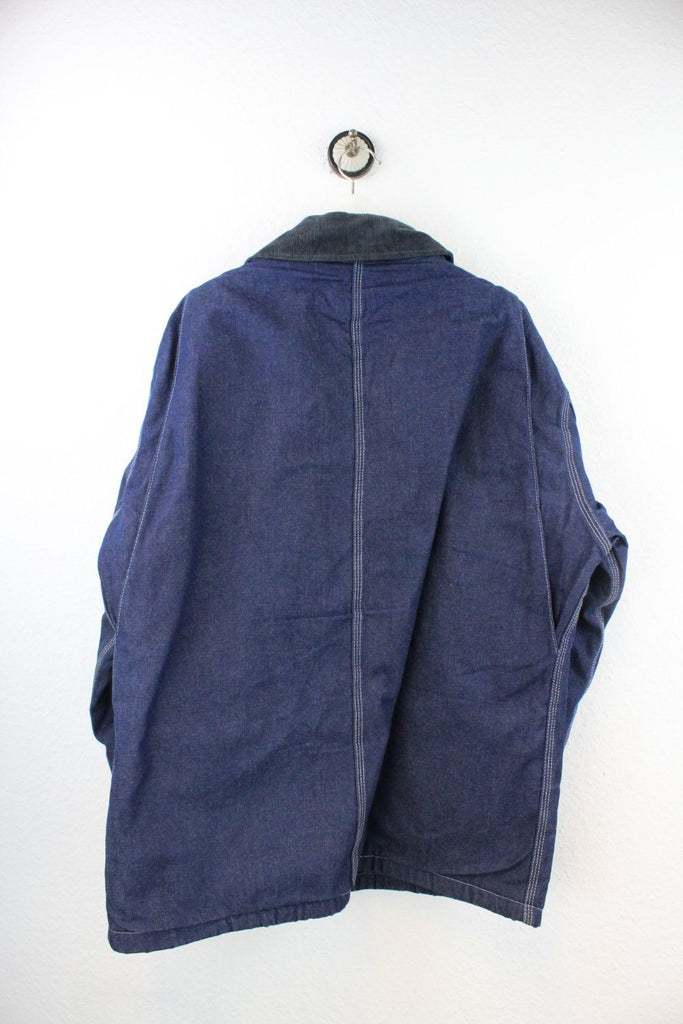 Vintage Dickies Winter Denim Coat ( L ) - ramanujanitsez