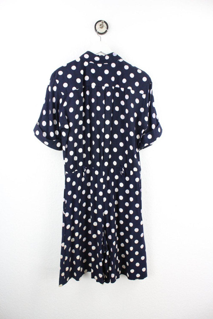 Vintage Dot Dress ( L ) - ramanujanitsez