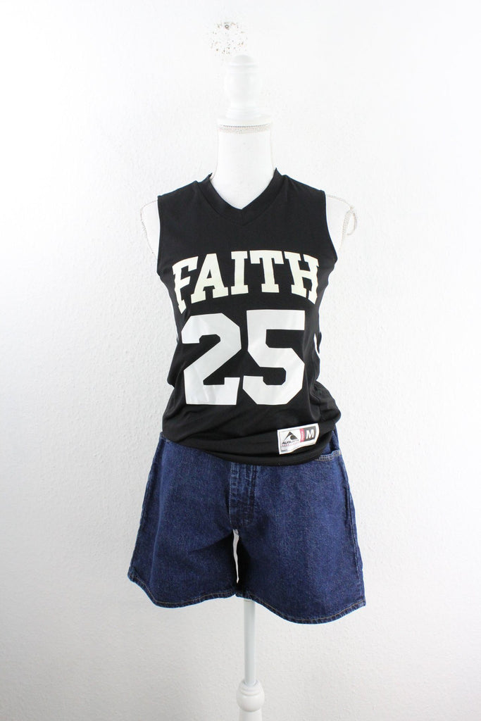 Vintage Faith Jersey (S) ramanujanitsez 