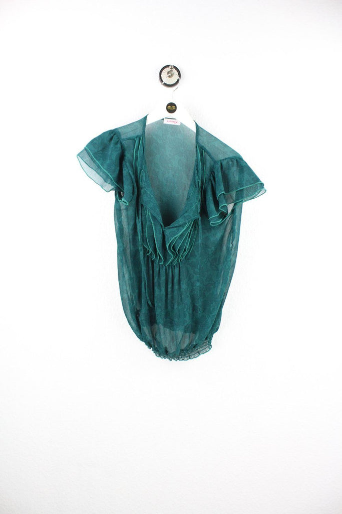 Vintage Flower Dress ( XS ) - ramanujanitsez