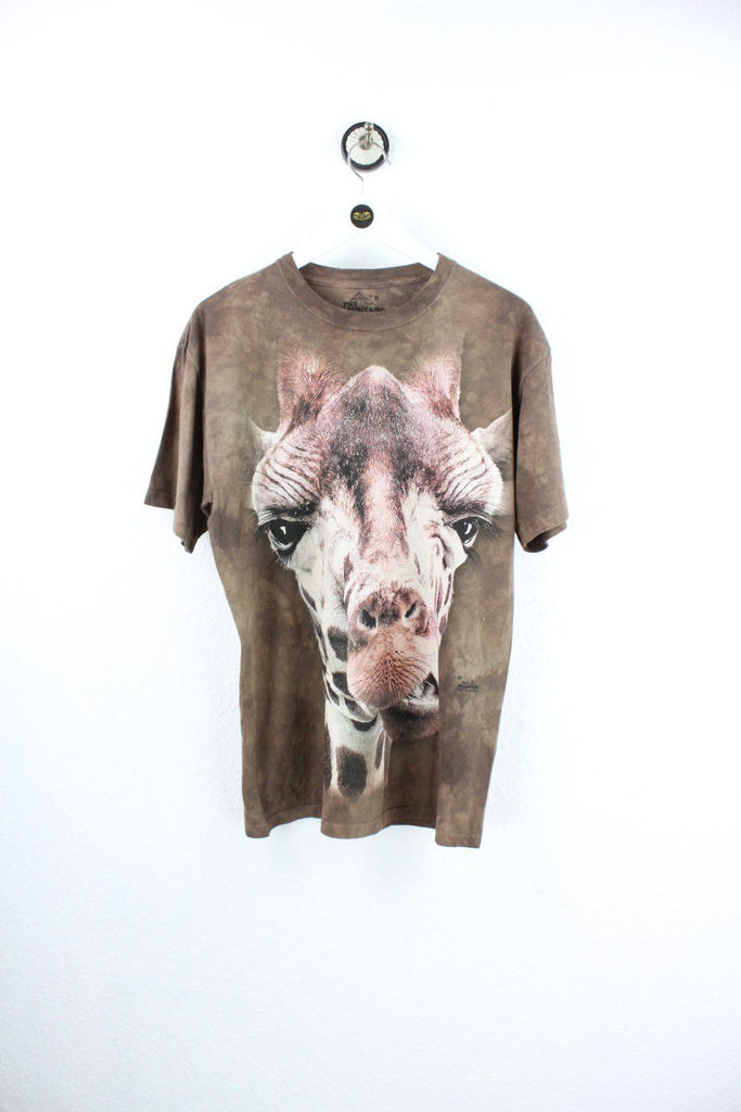 Vintage Giraffe T-Shirt ( M ) - ramanujanitsez