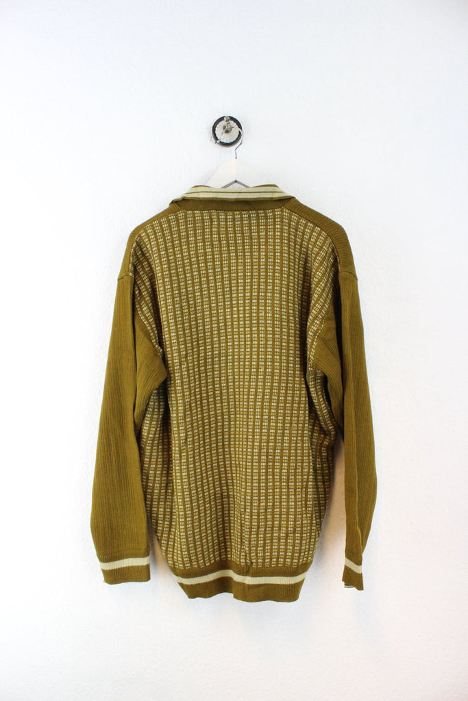 Vintage Gold Line Pullover (L) ramanujanitsez 