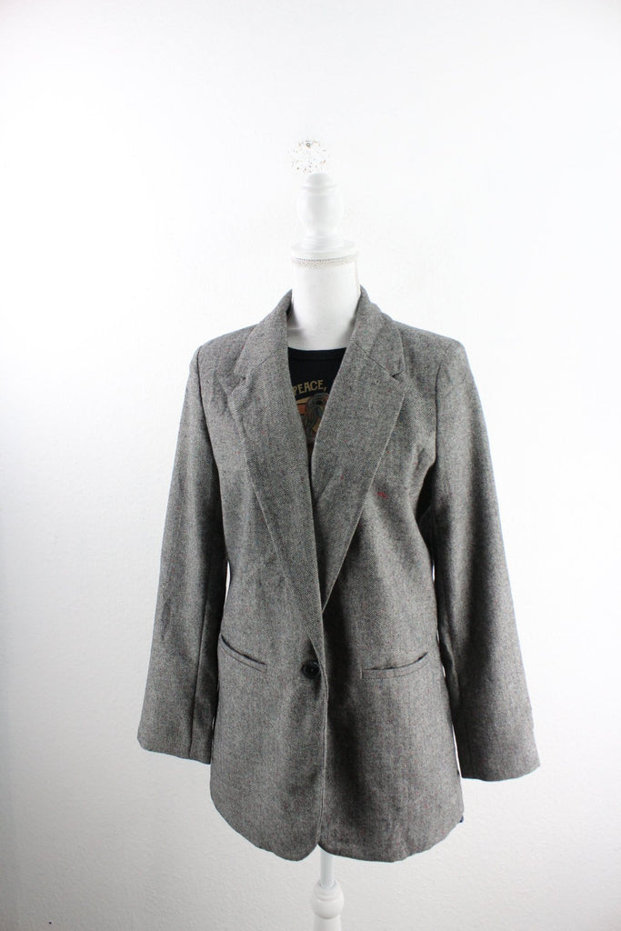 Vintage Grey Blazer (10) ramanujanitsez 