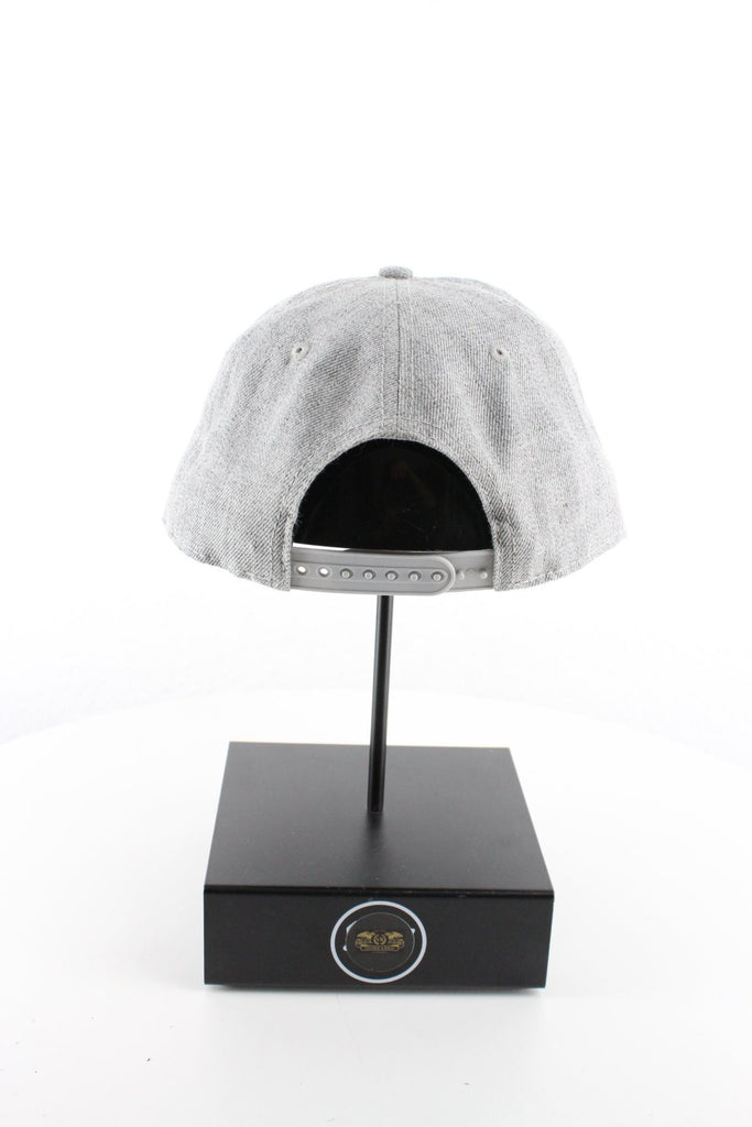 Vintage Grey Coffee Cap (L/XL) ramanujanitsez 