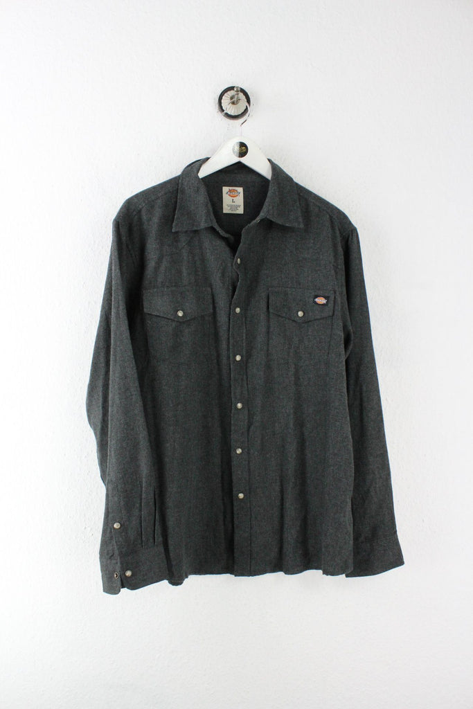 Vintage Grey Dickies Shirt (L) ramanujanitsez 