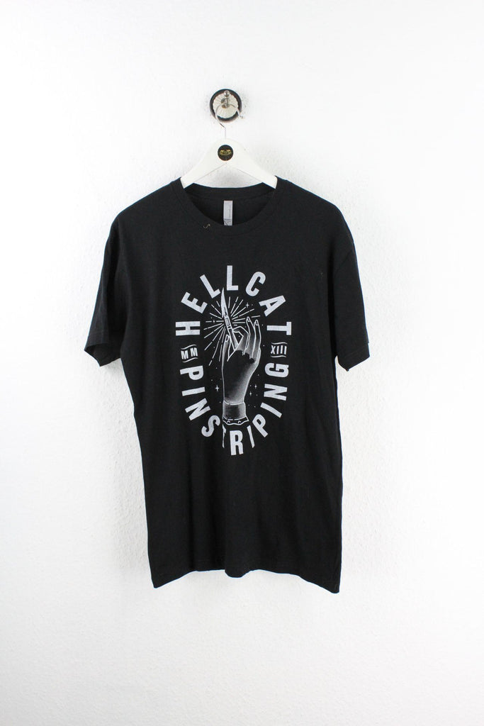 Vintage Hellcat Pinstriping T-Shirt (M) ramanujanitsez 