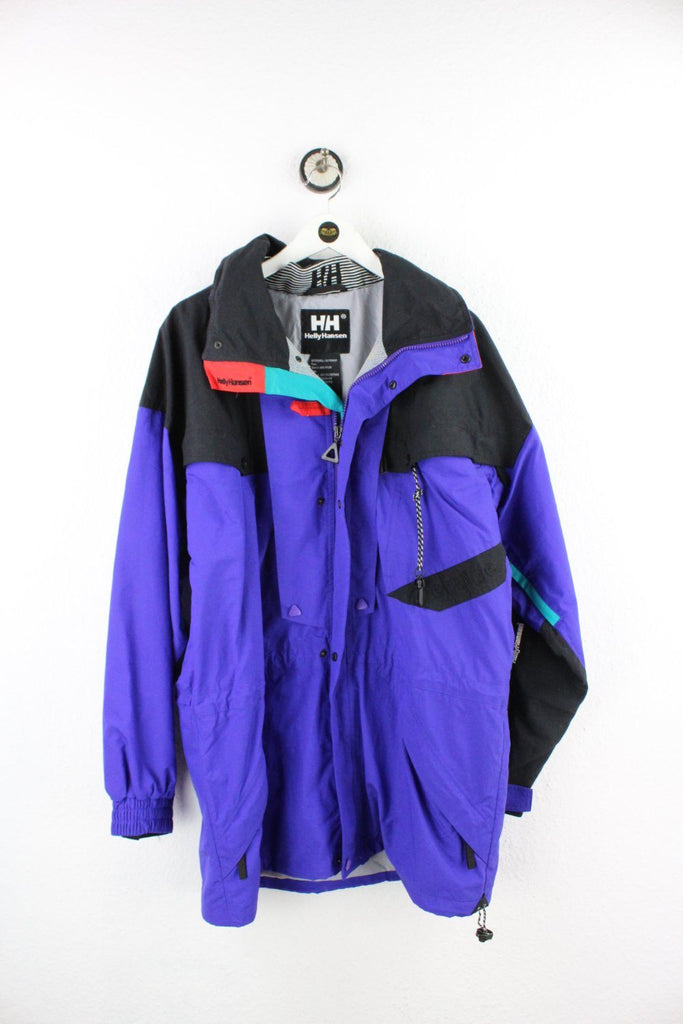 Vintage Helly Hansen Nylon Coat ( M ) - ramanujanitsez