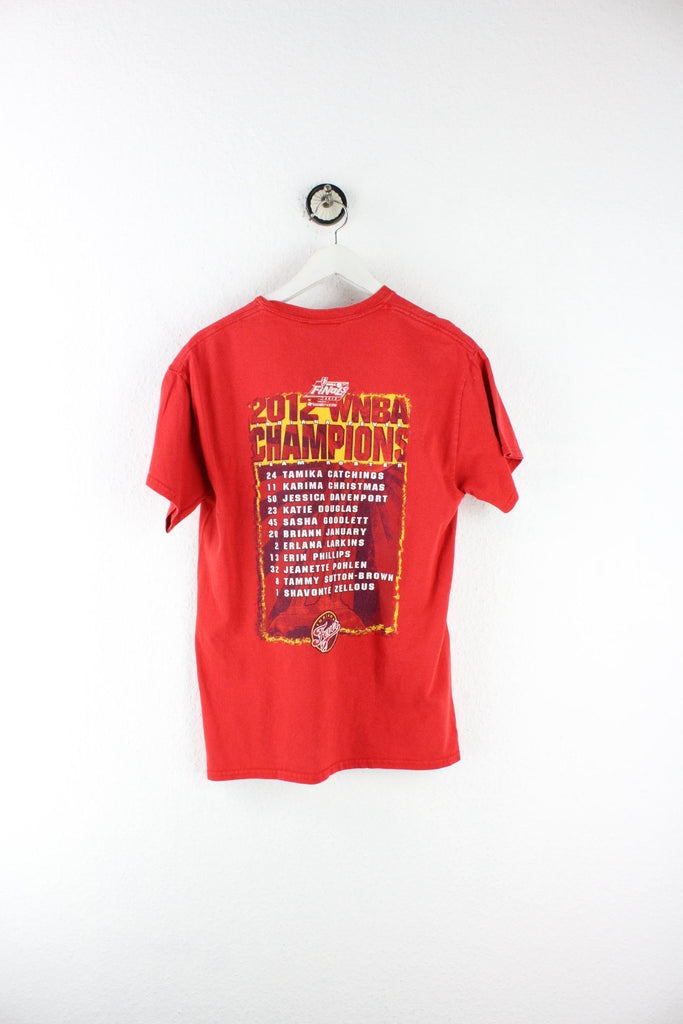 Vintage Indiana Fever WNBA Champions 2012 T-Shirt (M) ramanujanitsez 