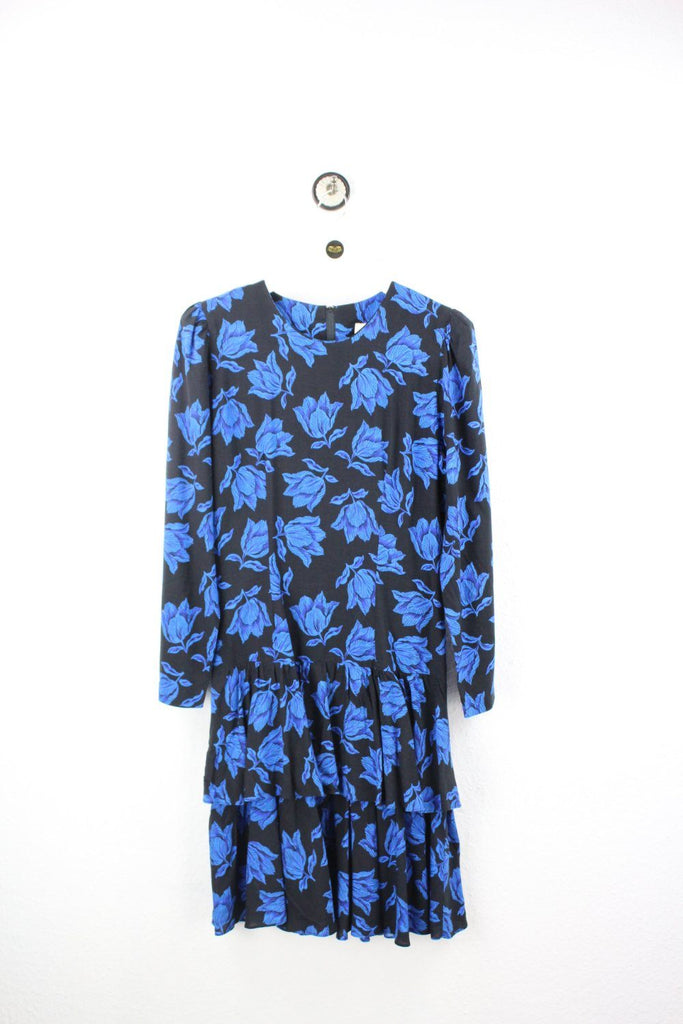 Vintage Jane Singer Dress (L) - ramanujanitsez