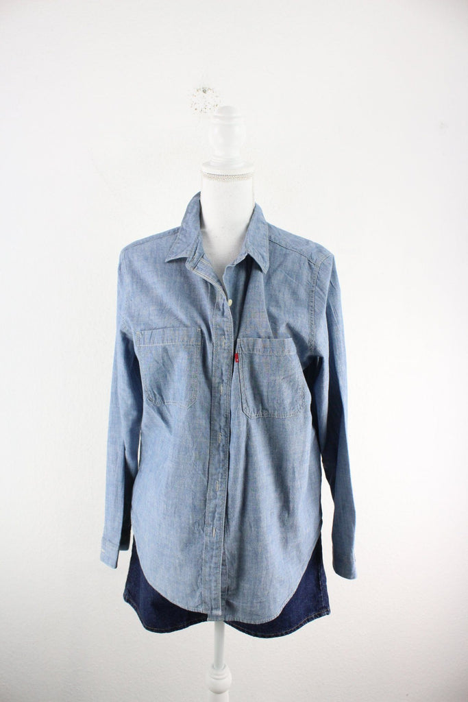 Vintage Jeans Levi´s Shirt (L) ramanujanitsez 