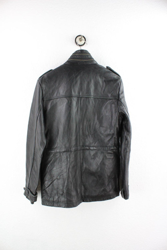 Vintage Leather Jacket ( M ) - ramanujanitsez
