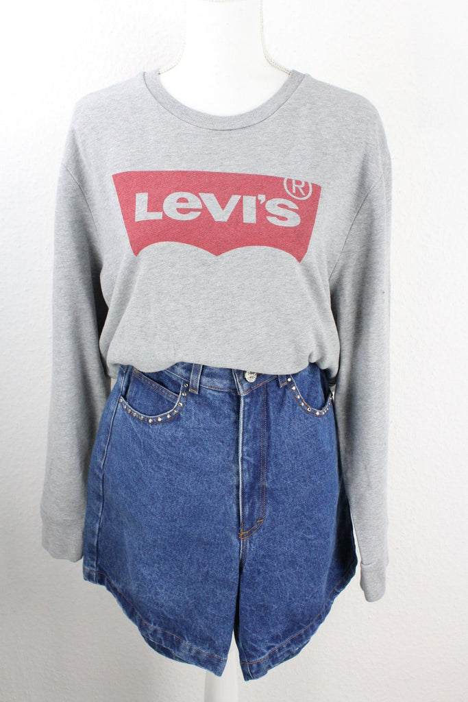Vintage Levis Basic Sweatshirt (XL) ramanujanitsez 