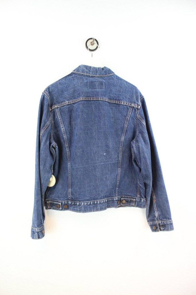 Vintage Levis Big E Denim Jacket ( M ) - ramanujanitsez