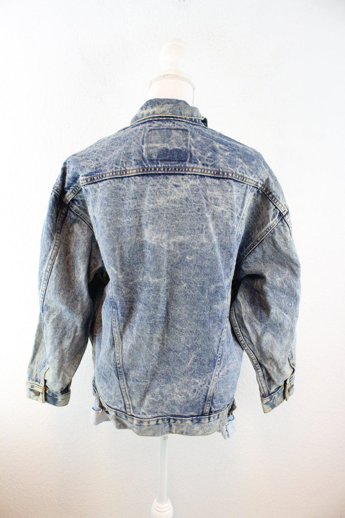 Vintage Levis Denim Jeans Jacket (L) ramanujanitsez 