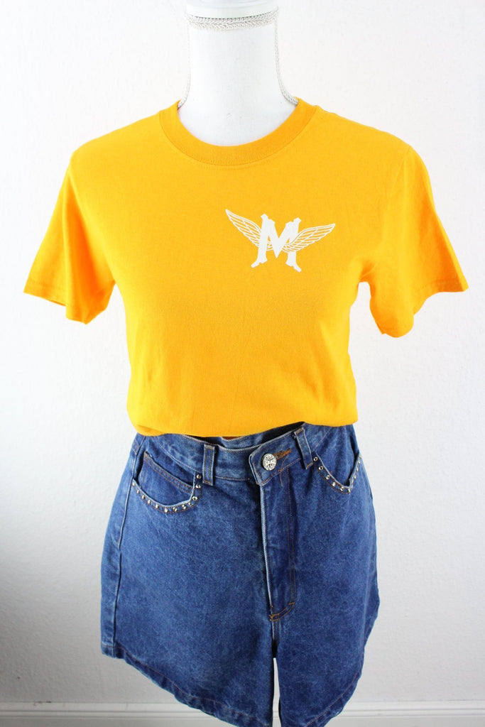 Vintage Mac Summer Camps T-Shirt (XS) ramanujanitsez 