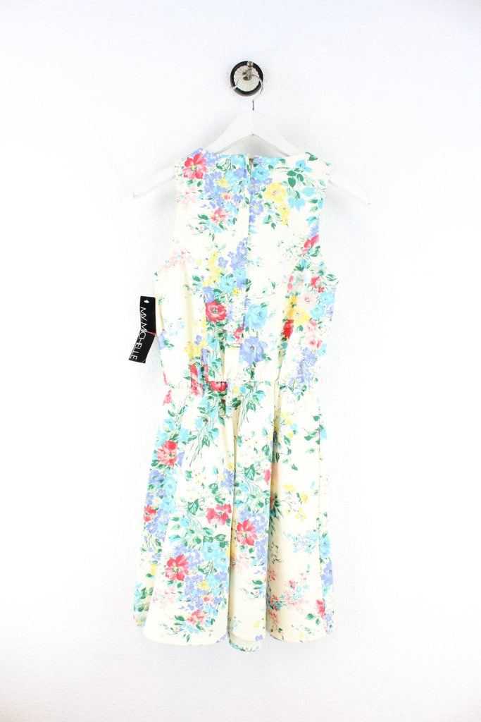 Vintage My Michelle Flower Dress (XS) ramanujanitsez 