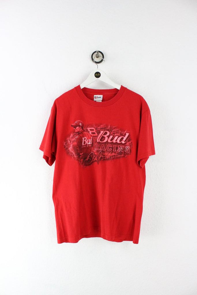 Vintage NASCAR Dale Earnhardt Bud Racing T-Shirt (M) ramanujanitsez 