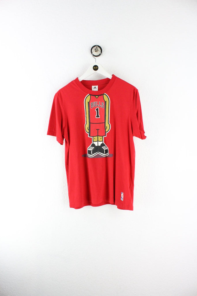 Vintage NBA Adidas Bulls T-Shirt (L) ramanujanitsez 