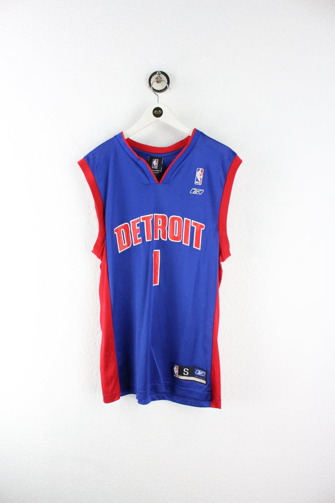 Vintage NBA Detroit Jersey (S) ramanujanitsez 