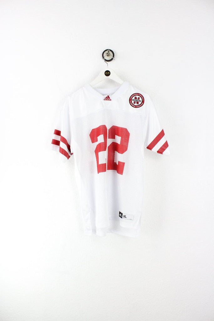 Vintage Nebraska Football Jersey (S) ramanujanitsez 