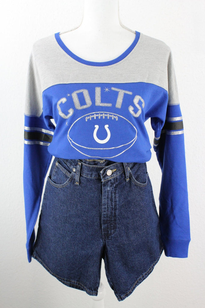 Vintage NFL Colts Sweasthirt (XS) ramanujanitsez 