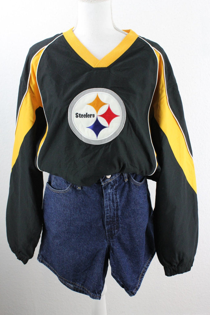 Vintage NFL Steelers Sweatshirt (XXL) ramanujanitsez 