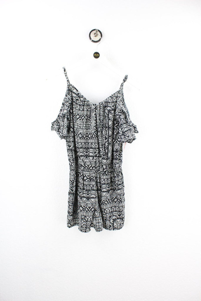 Vintage Patterns Short Dress ( S ) - ramanujanitsez