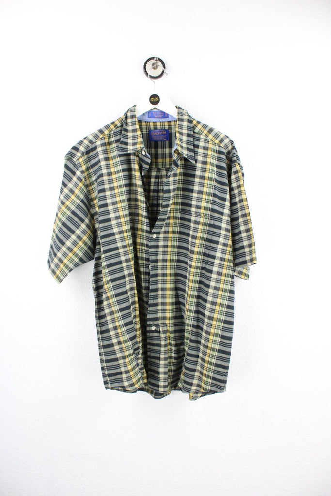 Vintage Pendleton Caro Shirt ( XL ) - ramanujanitsez