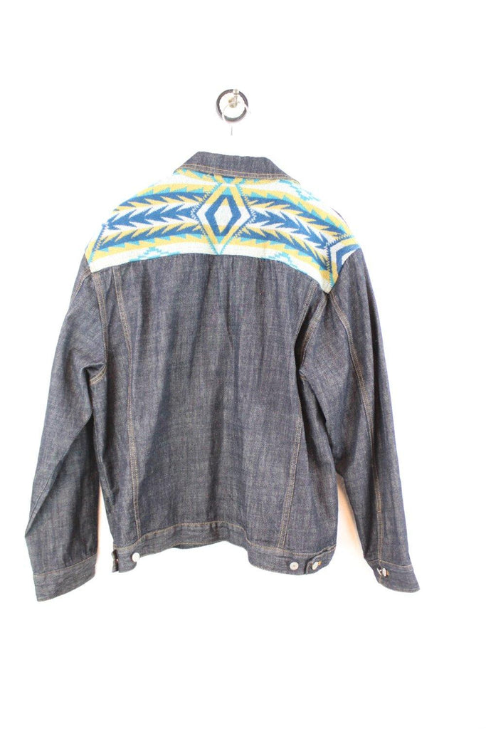 Vintage Pendleton Denim Jacket ( XL ) - ramanujanitsez