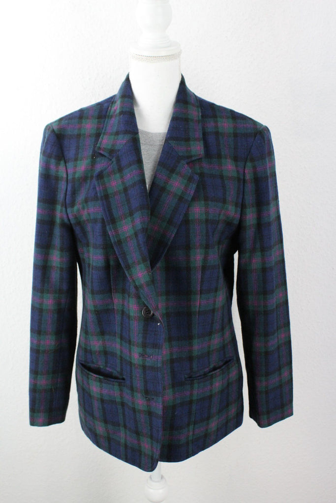 Vintage Pendleton Wool Blazer (XL) ramanujanitsez 